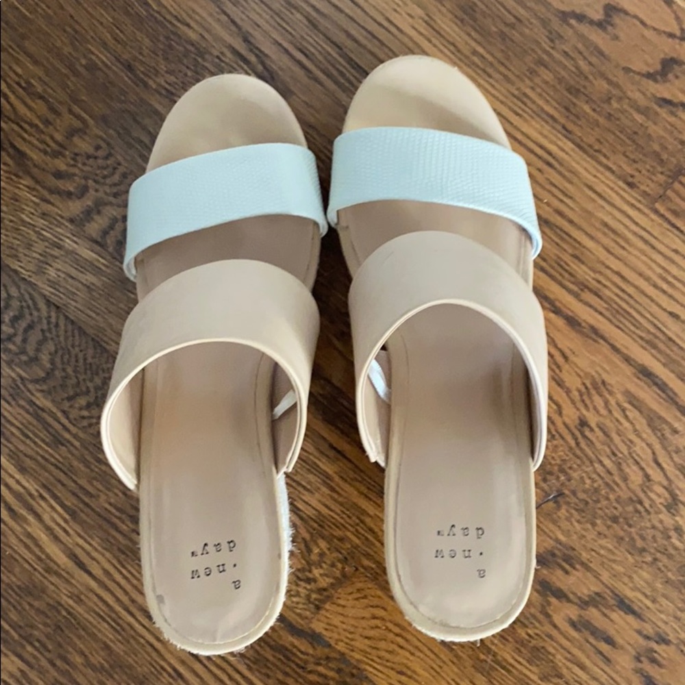 Target heels!